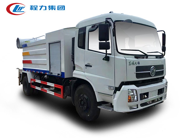 東風(fēng)天錦霧炮抑塵車（6-10方）